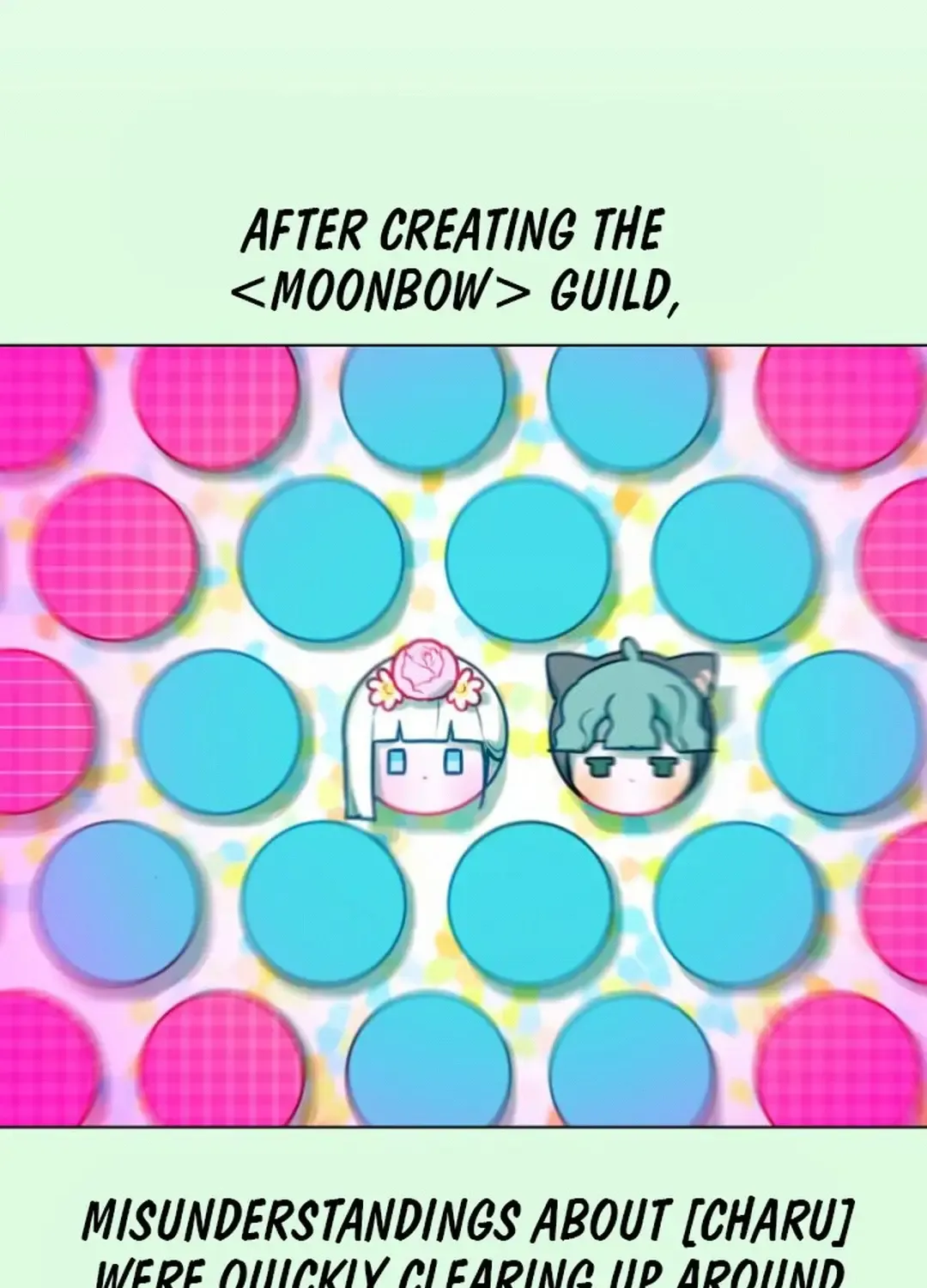 Our Guild’s Idol Chapter 6 page 23 - 