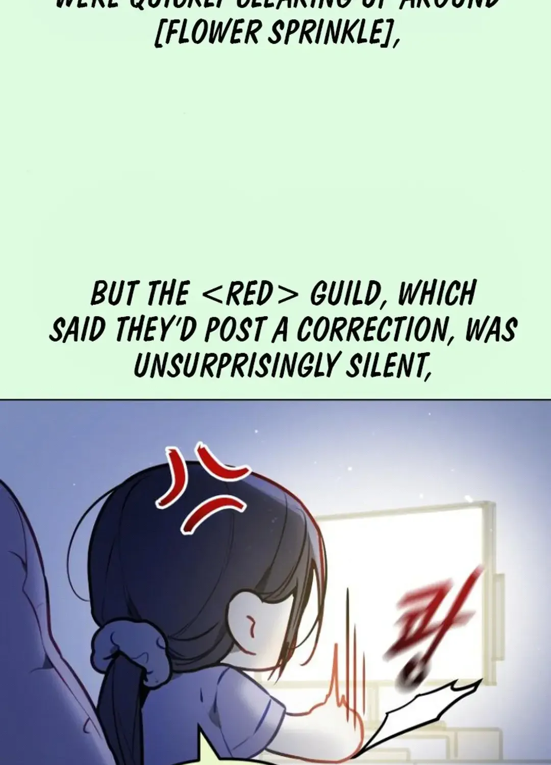 Our Guild’s Idol Chapter 6 page 24 - 