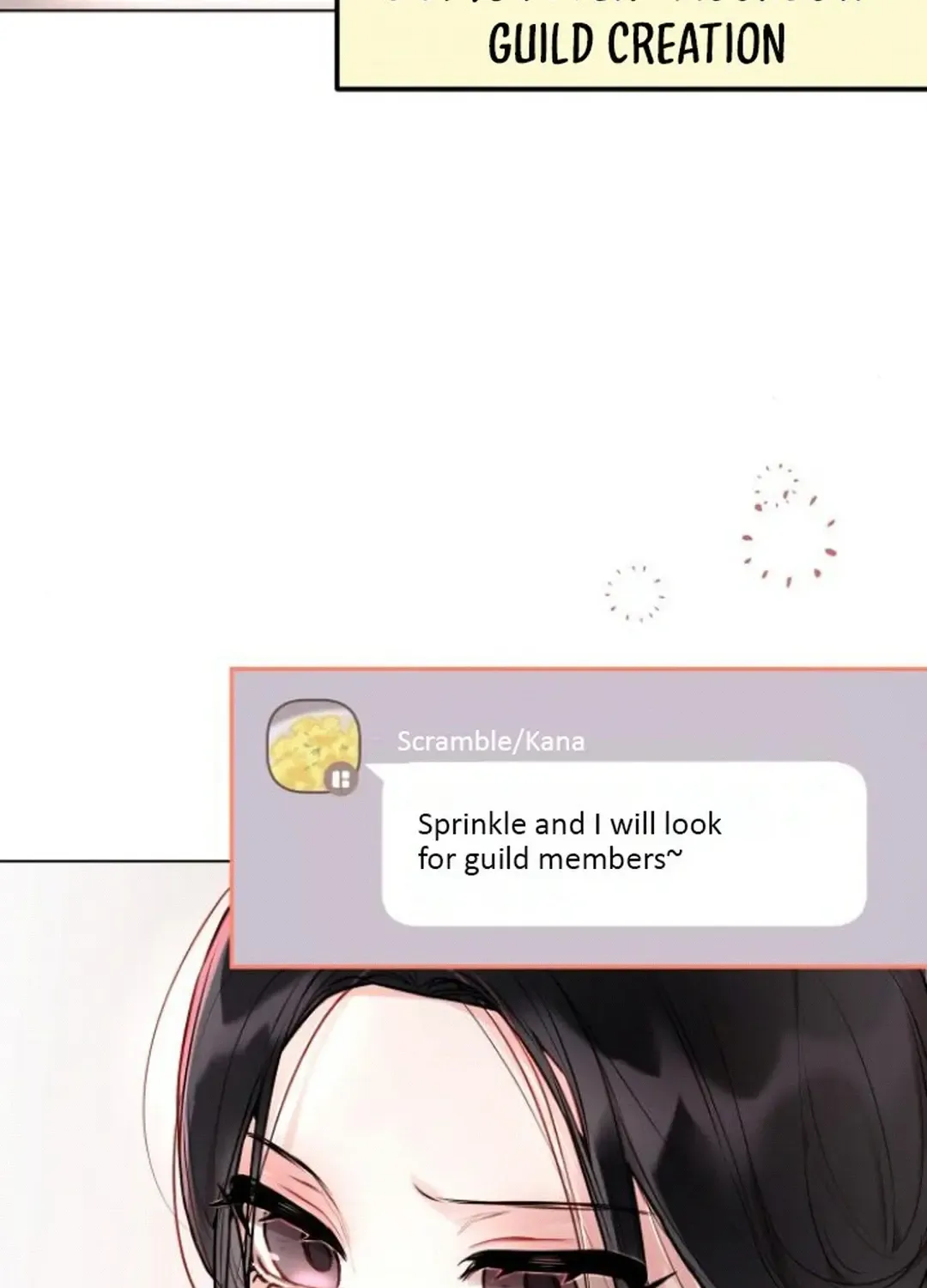 Our Guild’s Idol Chapter 6 page 30 - 