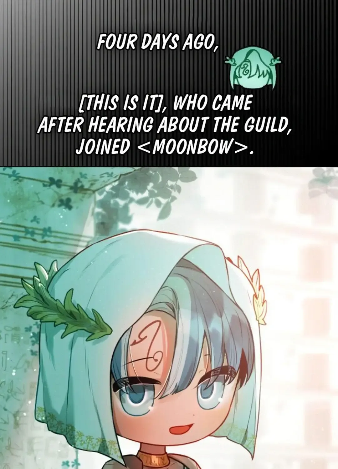 Our Guild’s Idol Chapter 6 page 33 - 