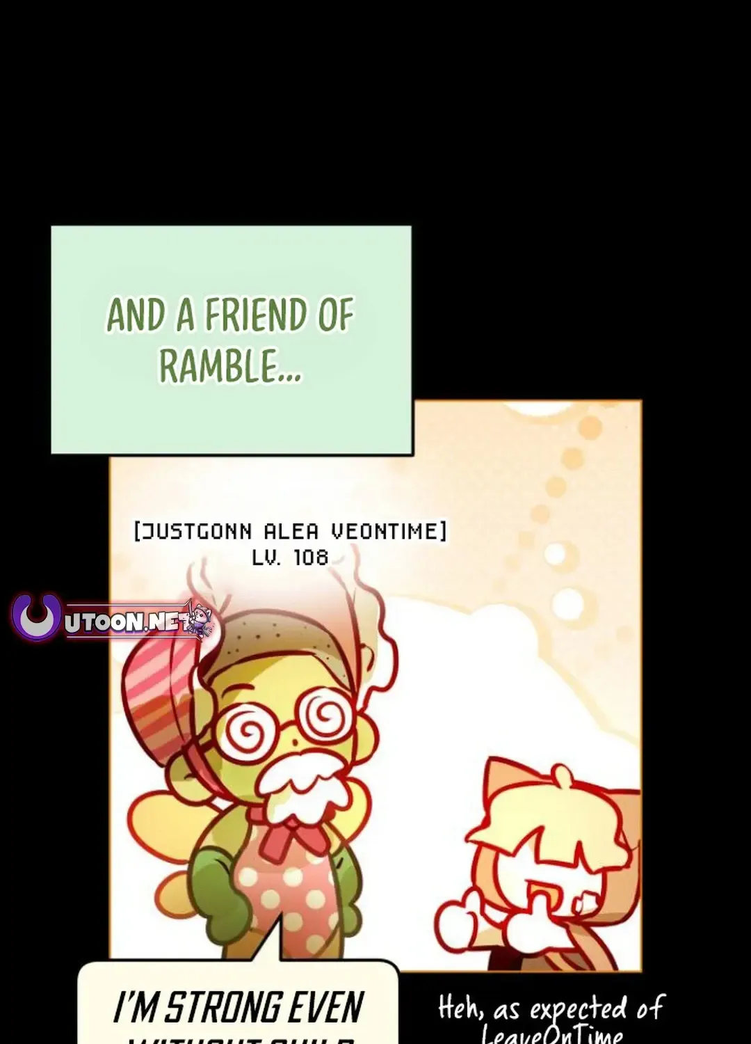 Our Guild’s Idol Chapter 6 page 38 - 