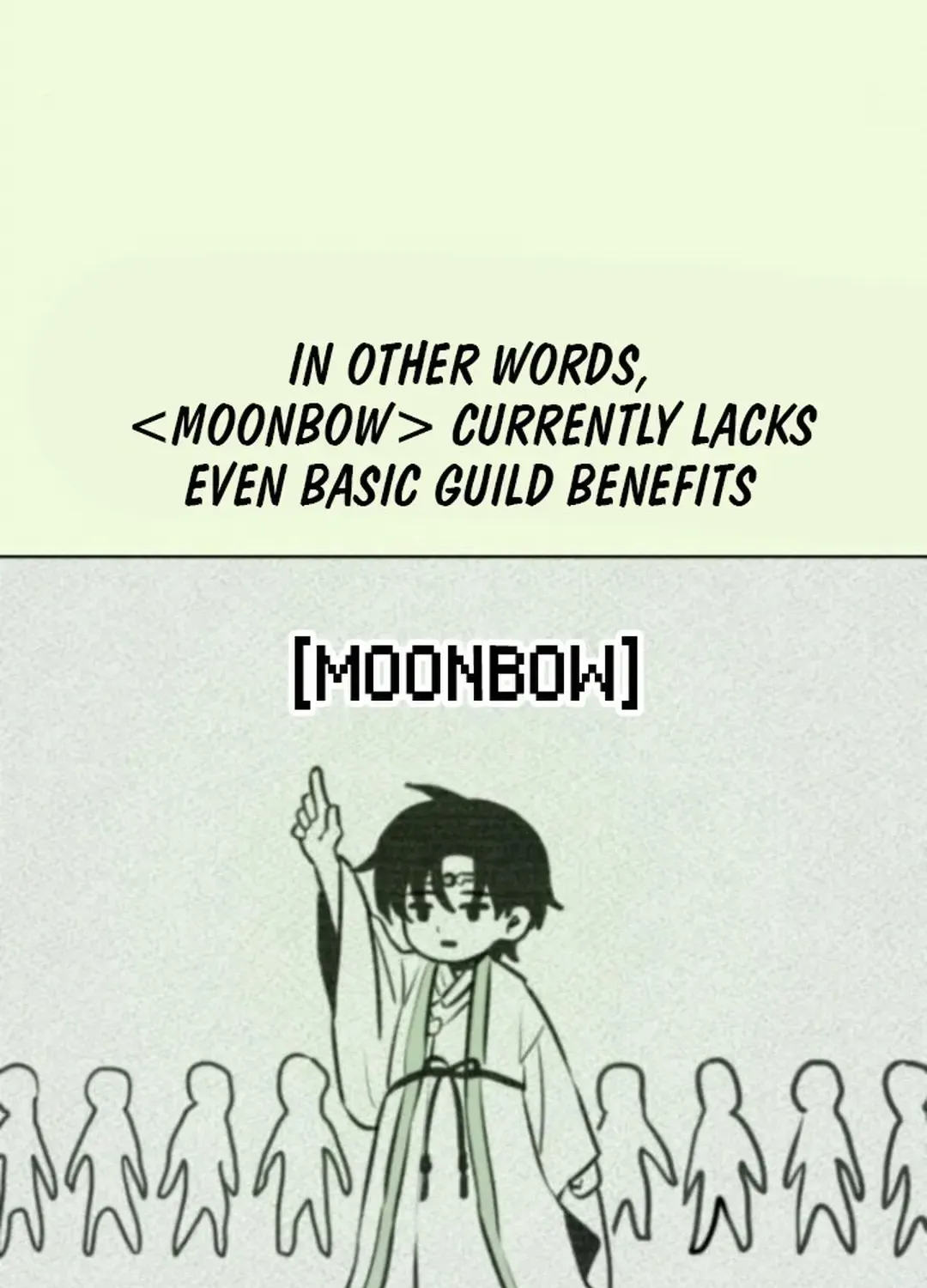 Our Guild’s Idol Chapter 6 page 47 - 