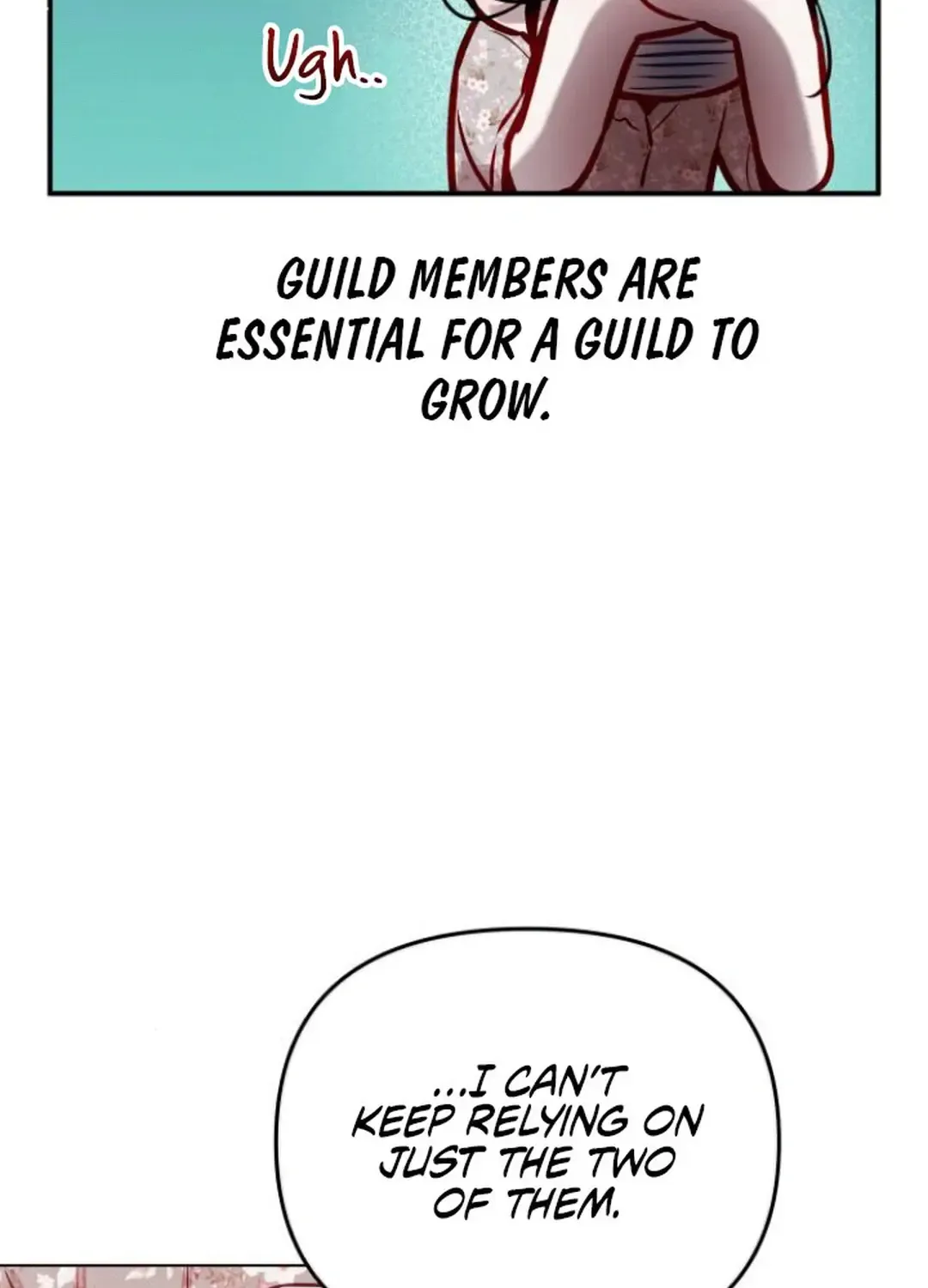 Our Guild’s Idol Chapter 6 page 50 - 