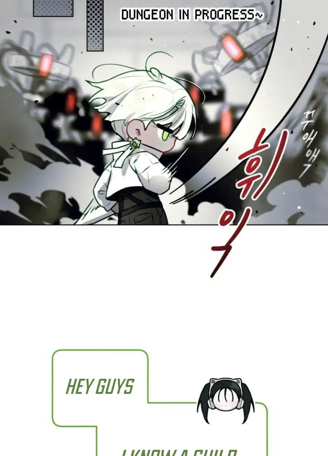 Our Guild’s Idol Chapter 6 page 92 - 