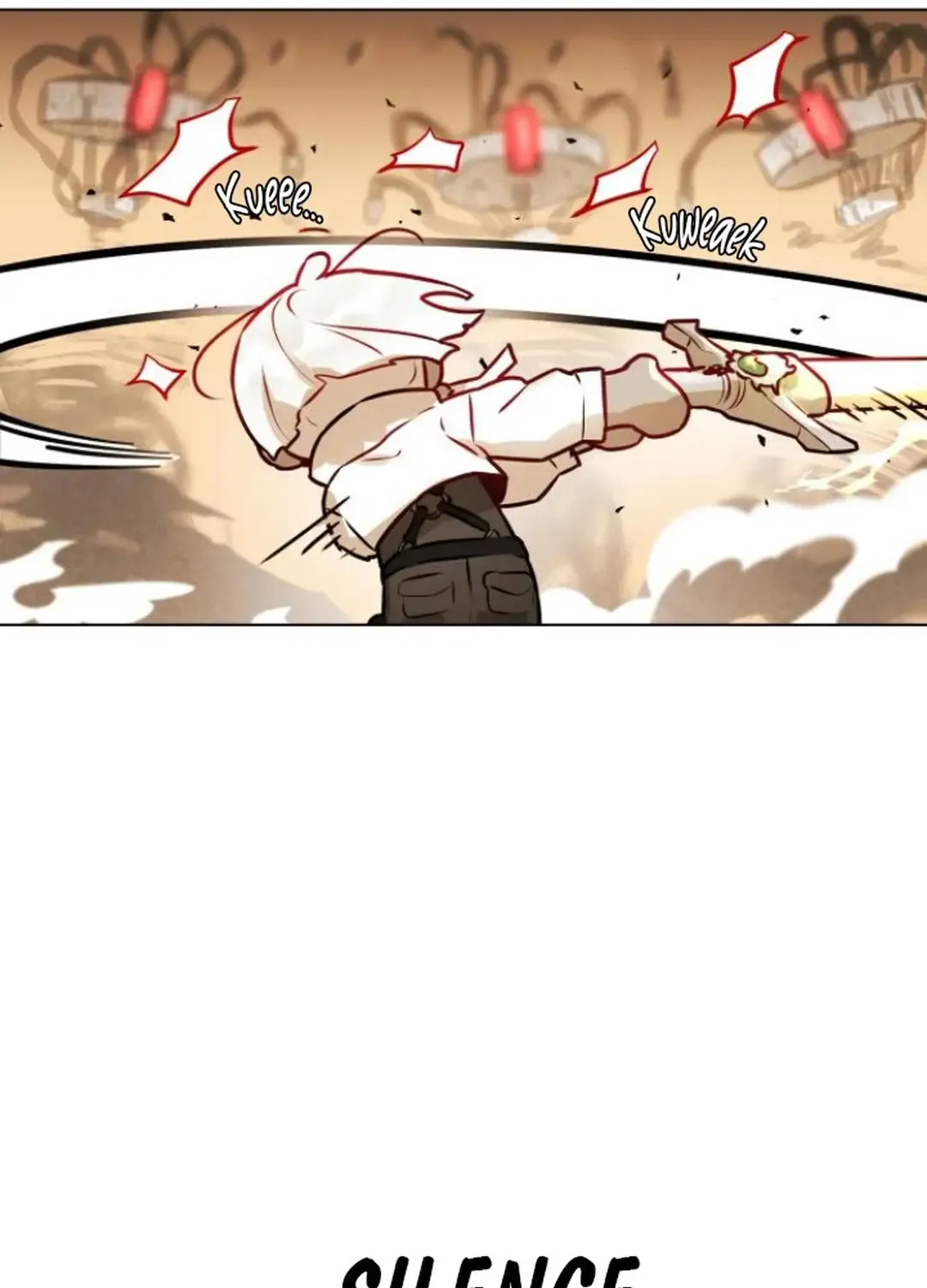 Our Guild’s Idol Chapter 6 page 98 - 