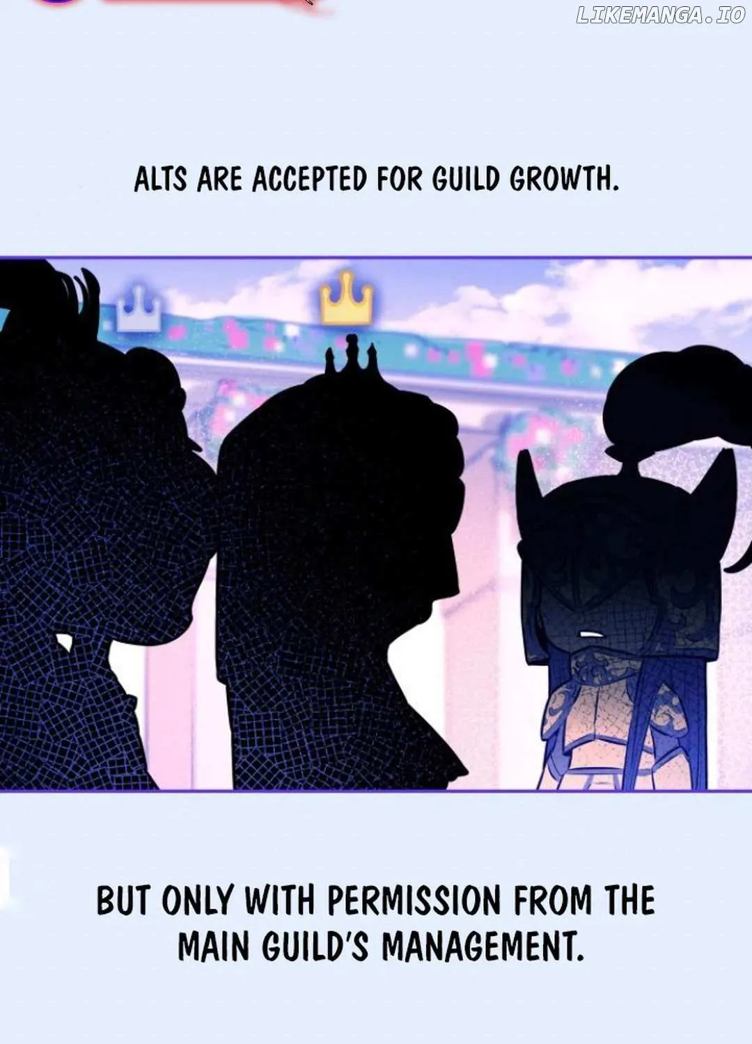 Our Guild’s Idol Chapter 7 page 103 - 