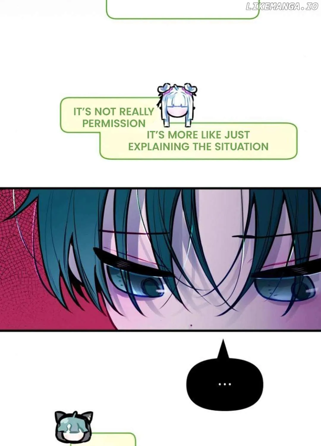 Our Guild’s Idol Chapter 7 page 115 - 