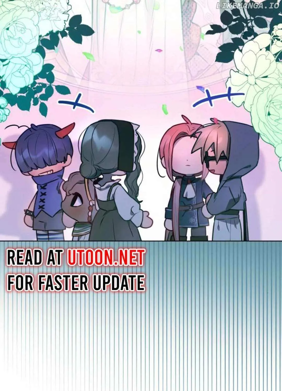Our Guild’s Idol Chapter 7 page 14 - 
