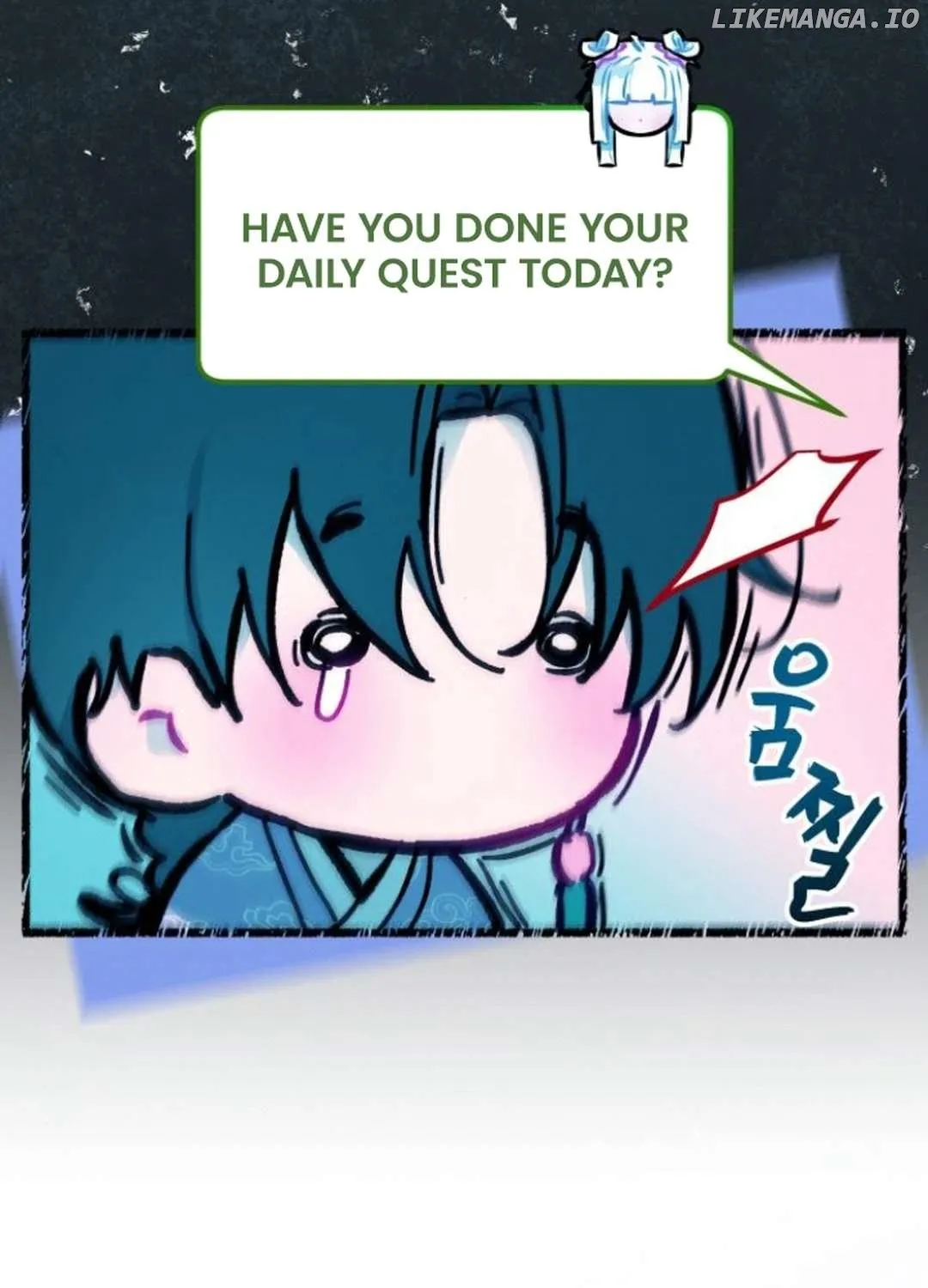 Our Guild’s Idol Chapter 7 page 133 - 