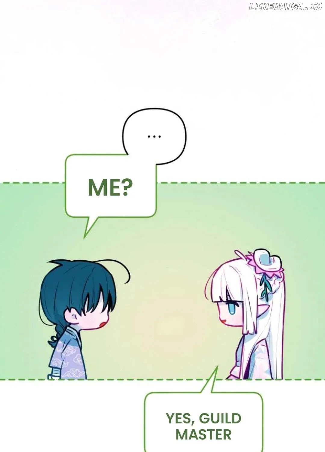 Our Guild’s Idol Chapter 7 page 137 - 