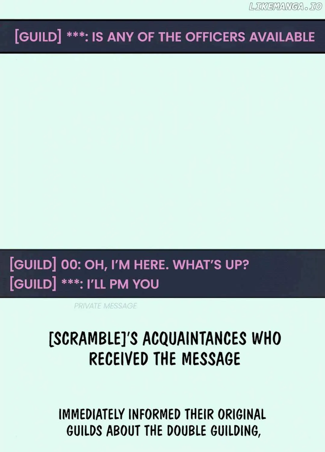 Our Guild’s Idol Chapter 7 page 149 - 