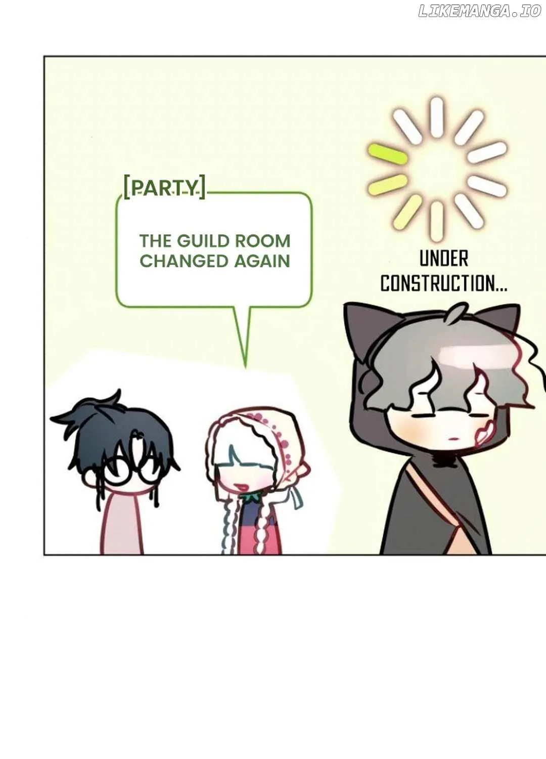 Our Guild’s Idol Chapter 7 page 167 - 
