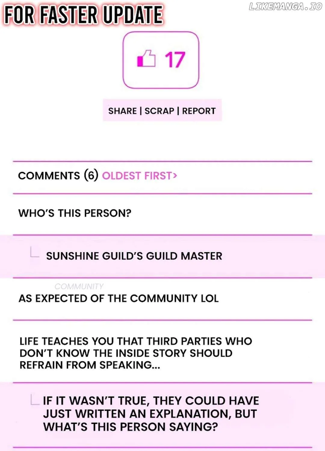 Our Guild’s Idol Chapter 7 page 185 - 
