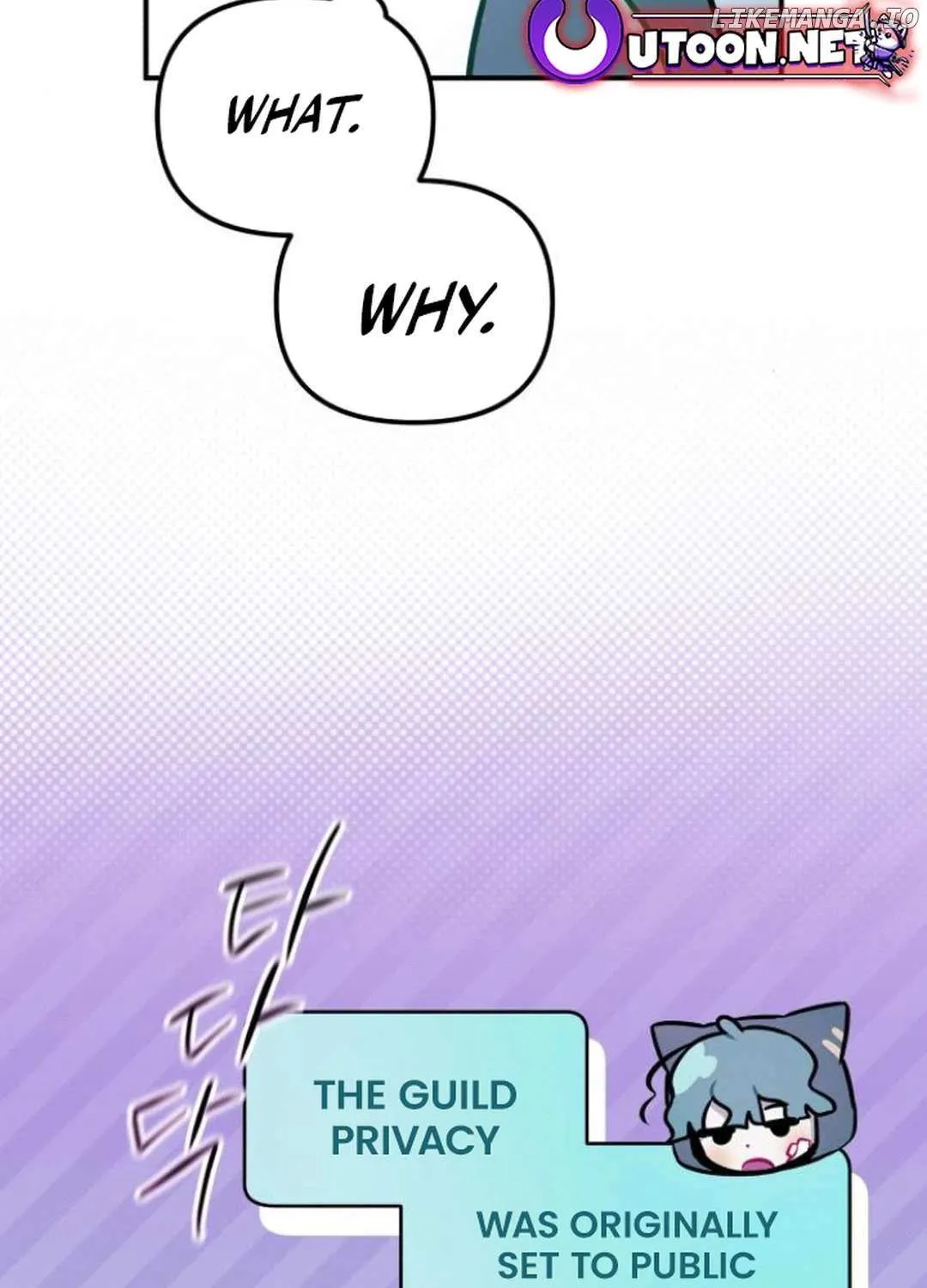 Our Guild’s Idol Chapter 7 page 22 - 