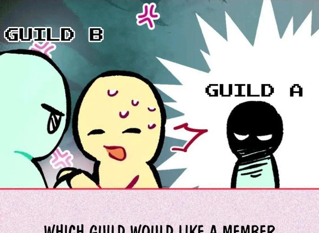 Our Guild’s Idol Chapter 7 page 35 - 