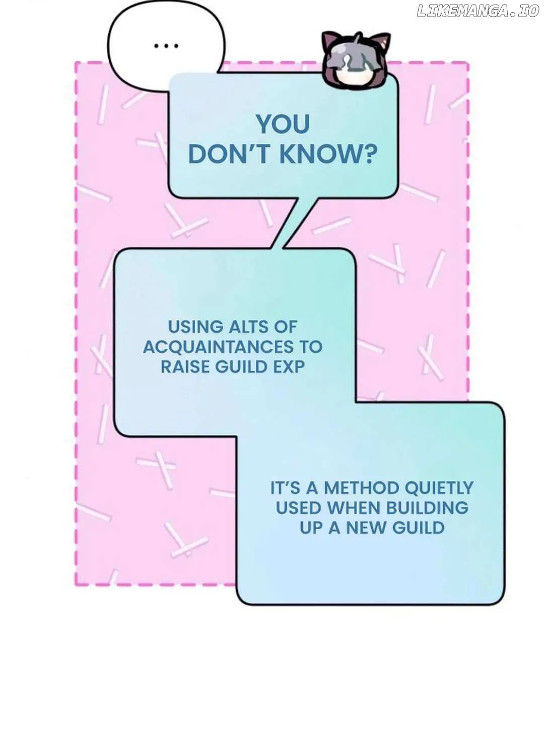 Our Guild’s Idol Chapter 7 page 38 - 