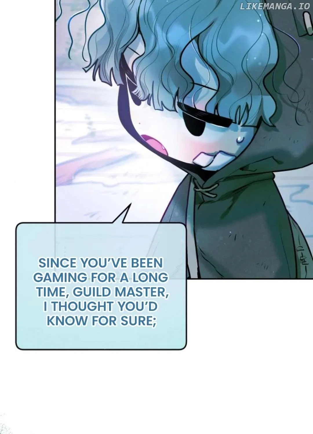Our Guild’s Idol Chapter 7 page 40 - 
