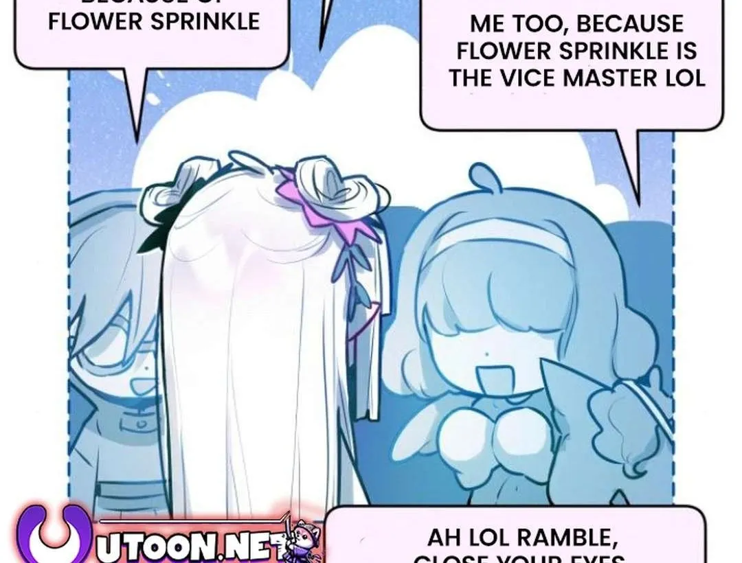 Our Guild’s Idol Chapter 7 page 43 - 