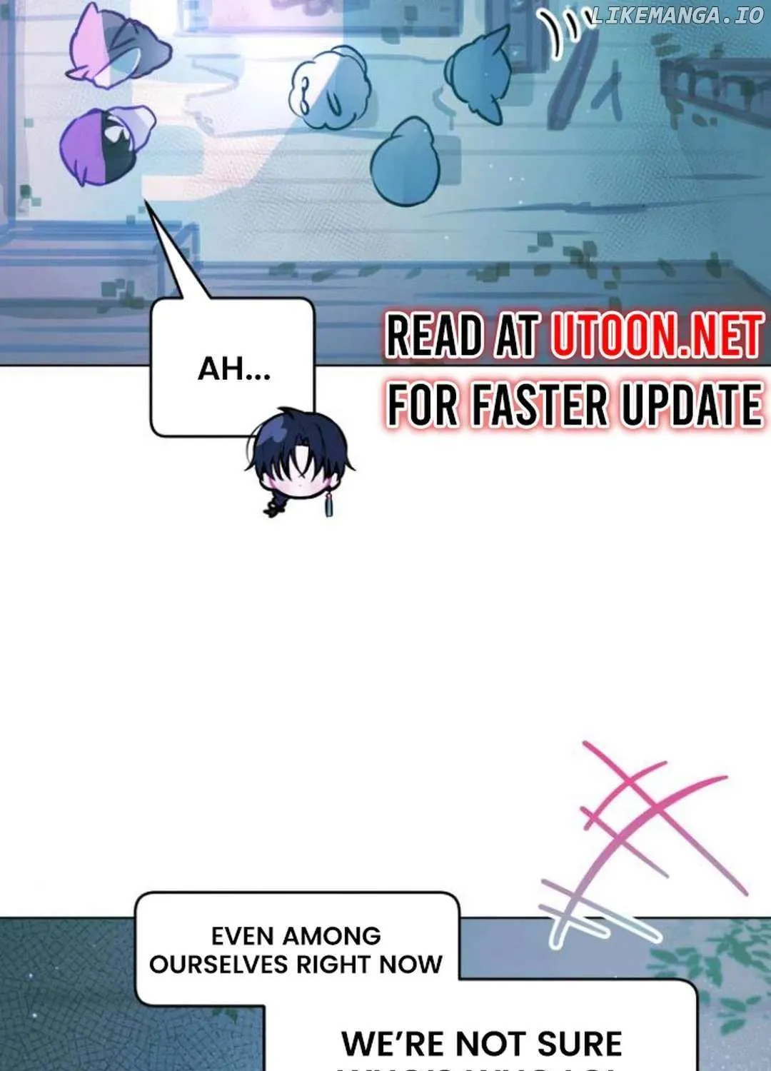 Our Guild’s Idol Chapter 7 page 50 - 