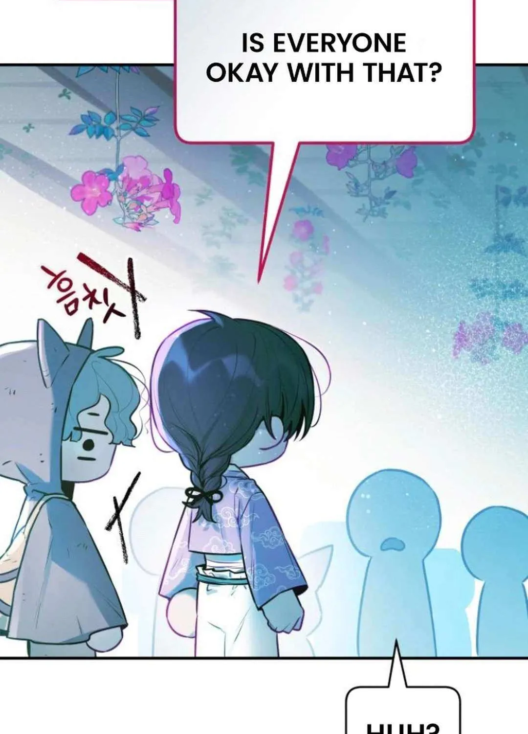 Our Guild’s Idol Chapter 7 page 53 - 