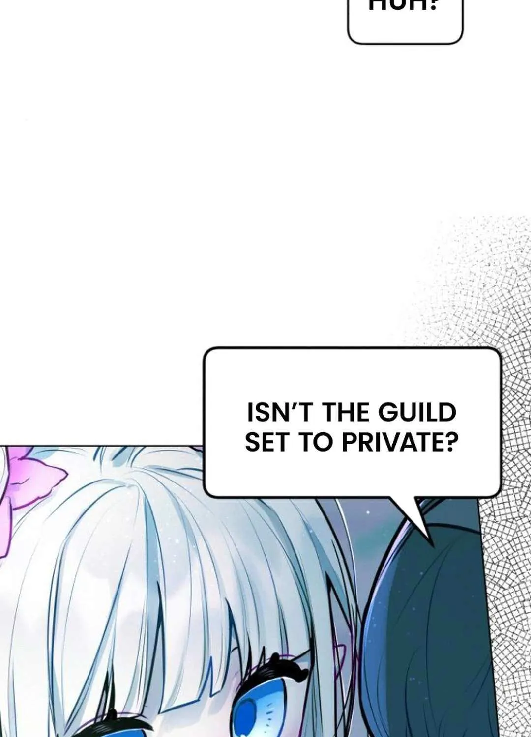 Our Guild’s Idol Chapter 7 page 54 - 
