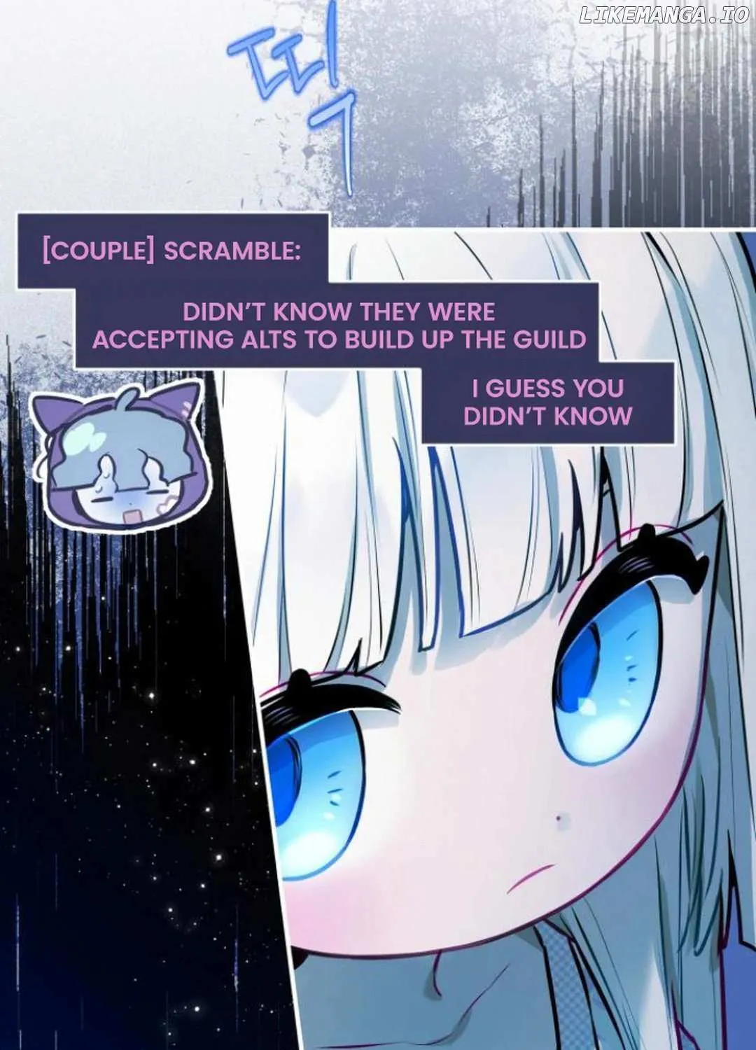 Our Guild’s Idol Chapter 7 page 57 - 