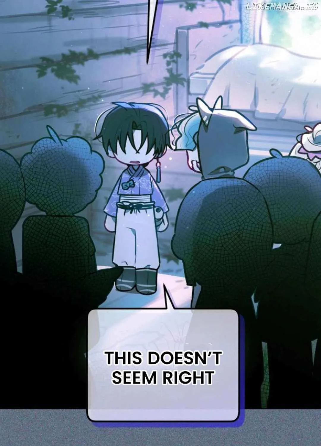 Our Guild’s Idol Chapter 7 page 69 - 