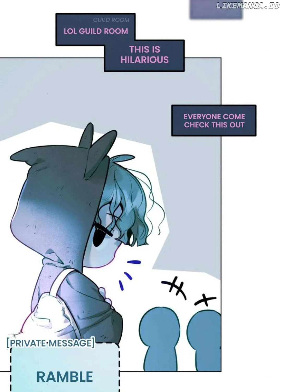 Our Guild’s Idol Chapter 7 page 8 - 