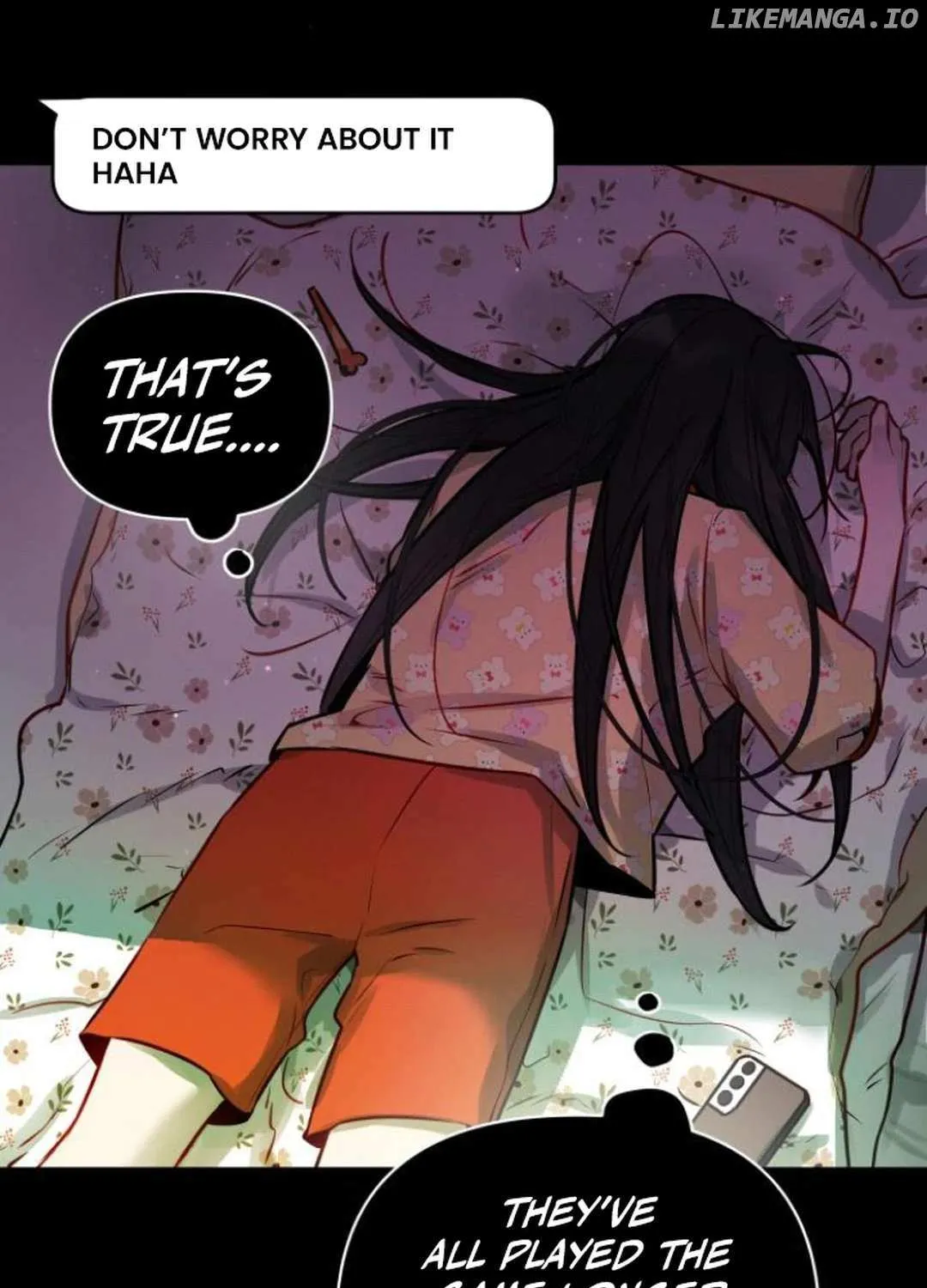 Our Guild’s Idol Chapter 7 page 93 - 
