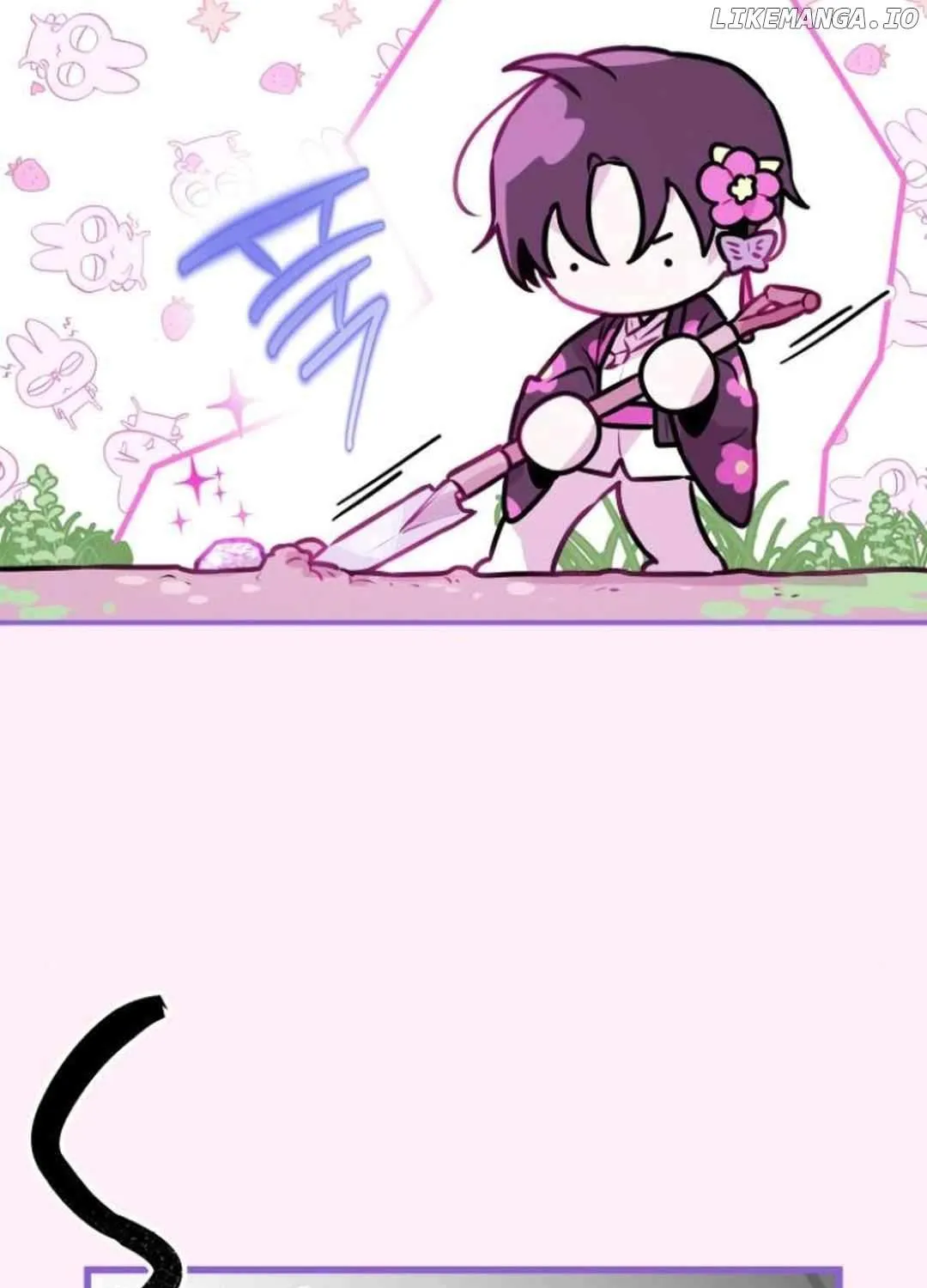 Our Guild’s Idol Chapter 8 page 22 - 