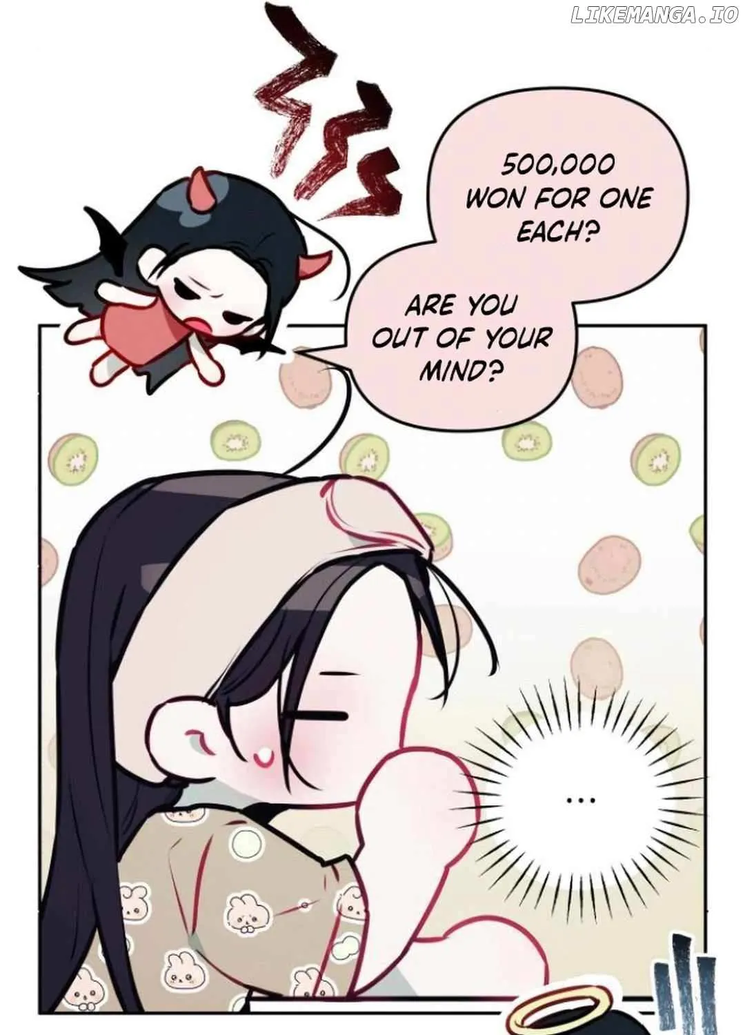 Our Guild’s Idol Chapter 8 page 32 - 
