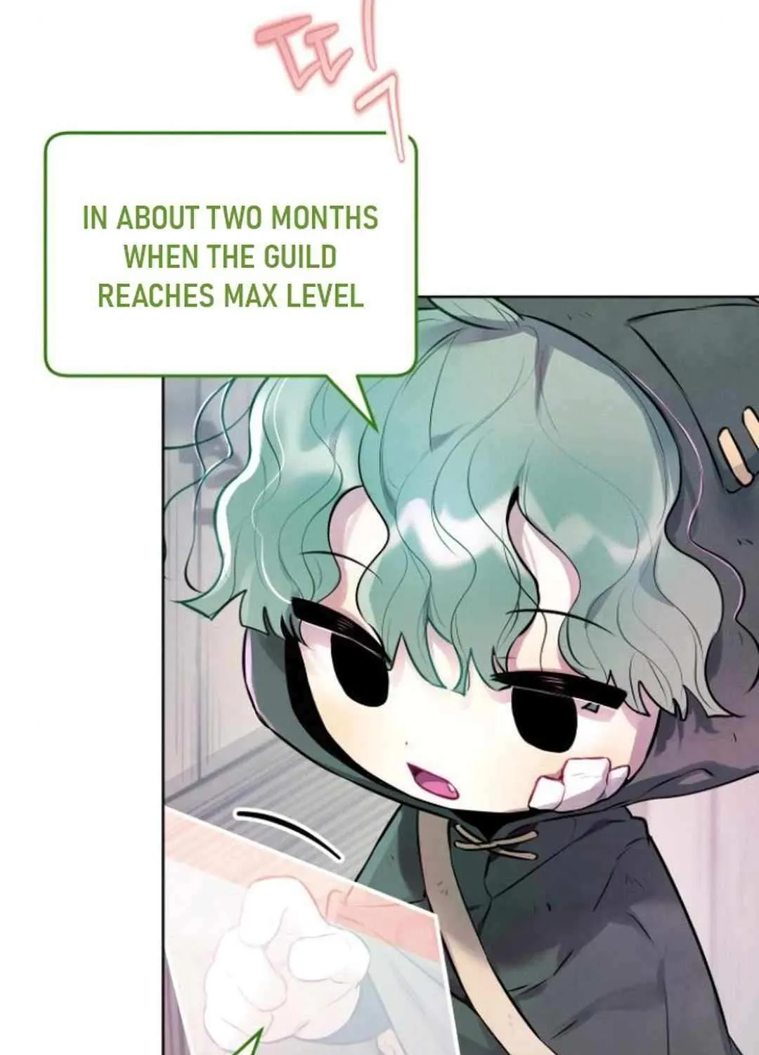 Our Guild’s Idol Chapter 8 page 8 - 