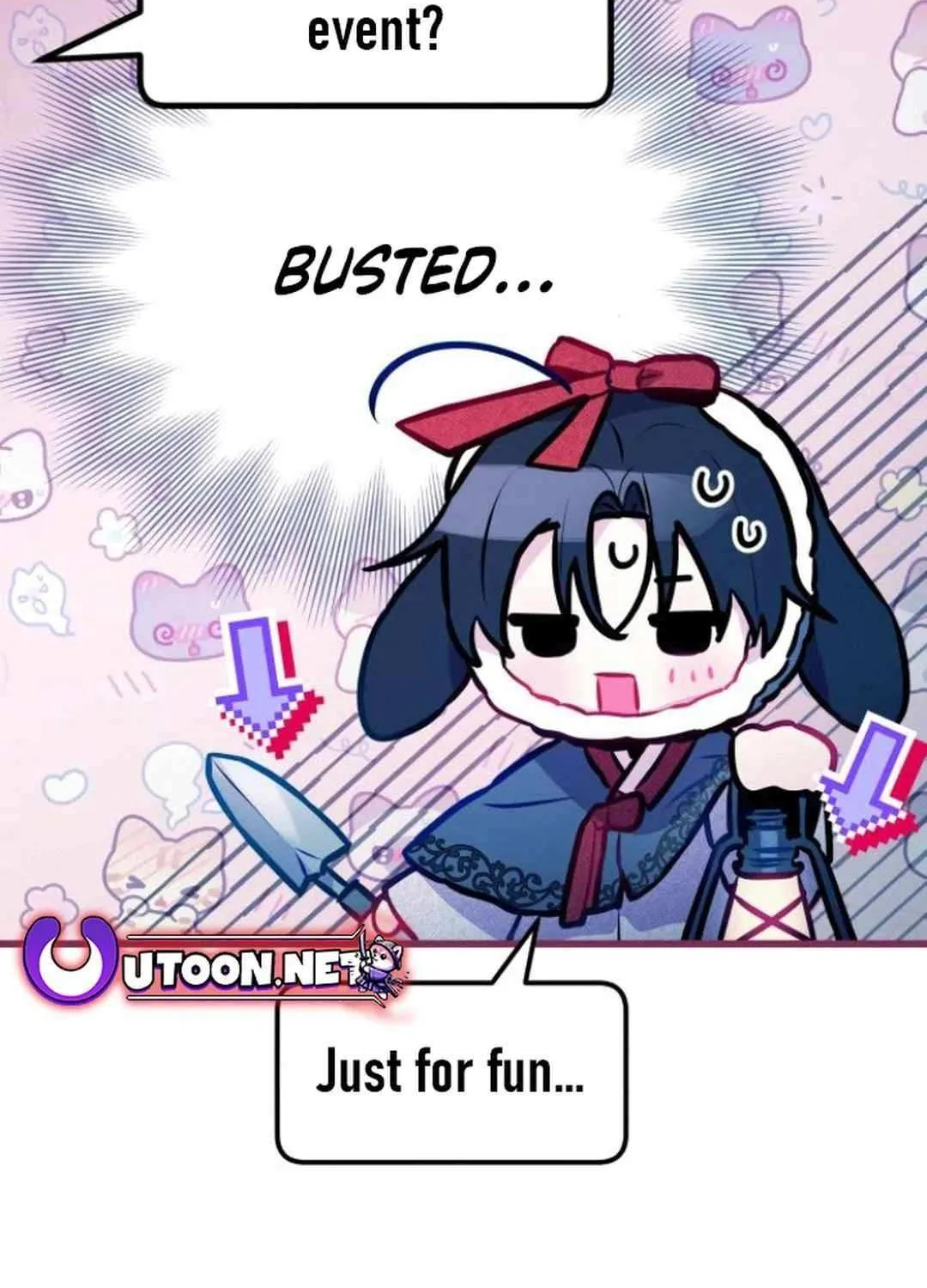 Our Guild’s Idol Chapter 8 page 83 - 