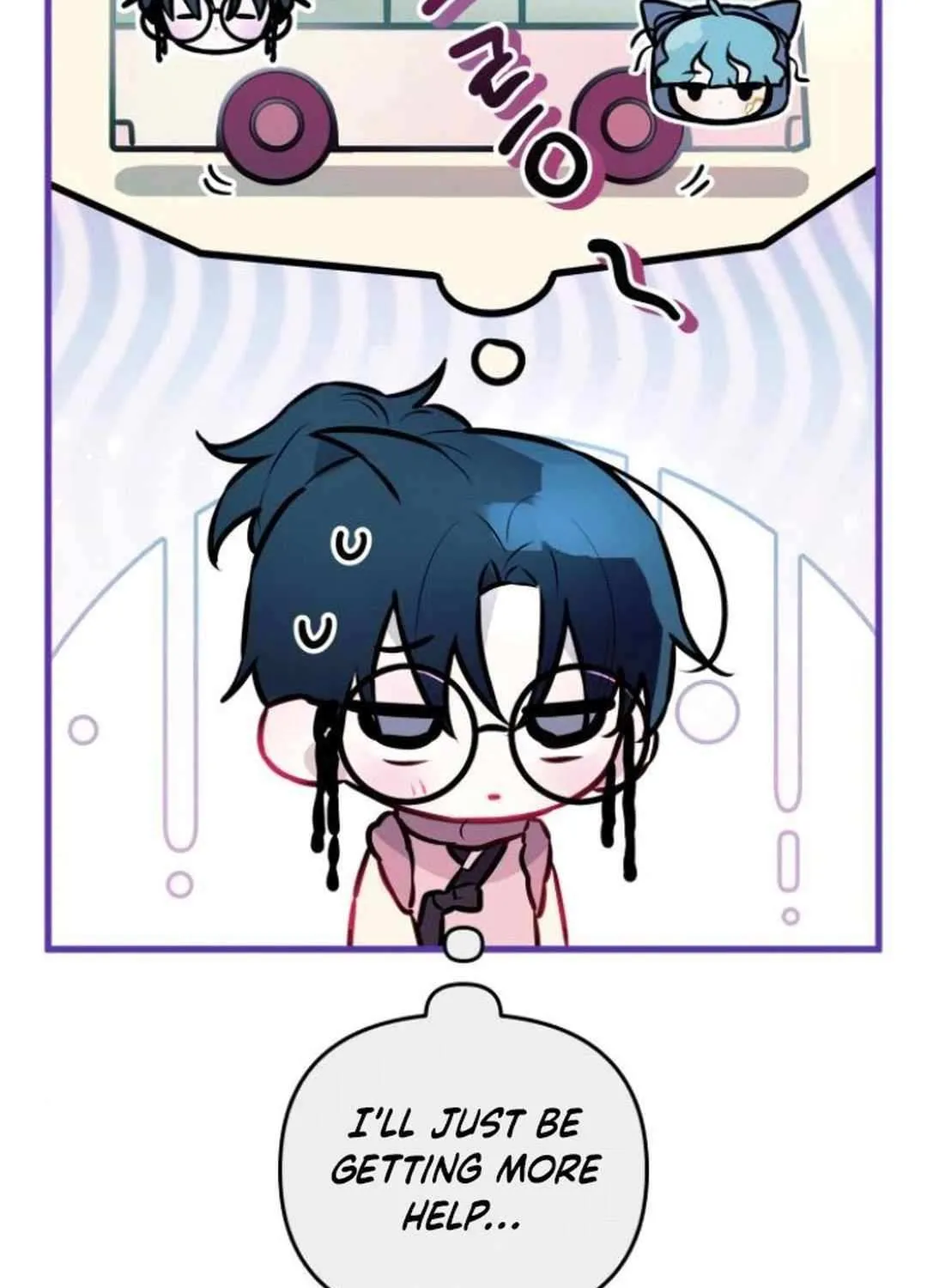 Our Guild’s Idol Chapter 8 page 10 - 