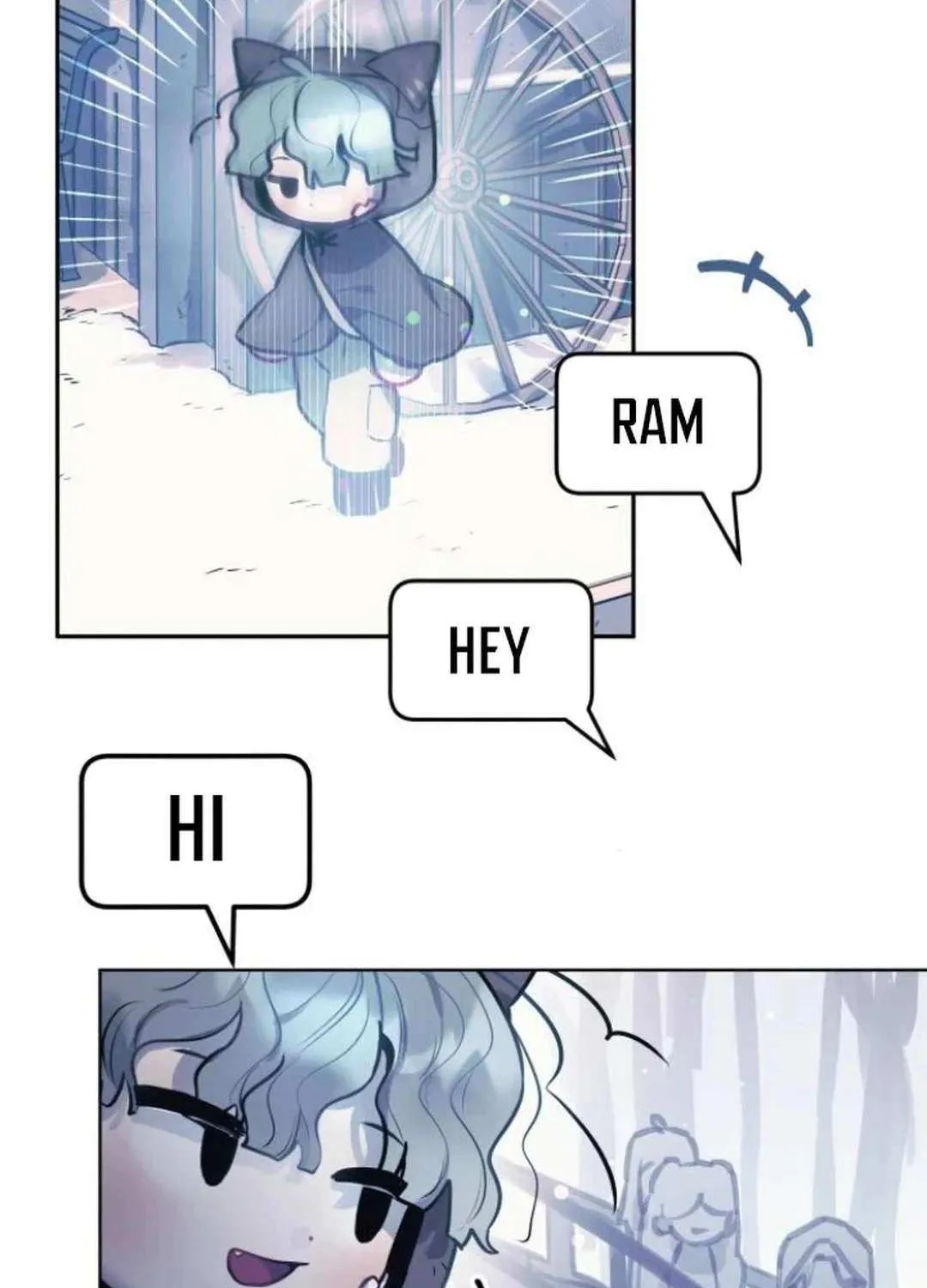 Our Guild’s Idol Chapter 9 page 14 - 