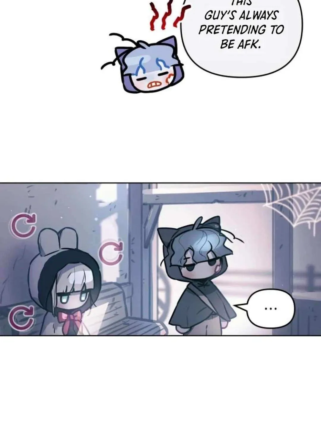 Our Guild’s Idol Chapter 9 page 17 - 