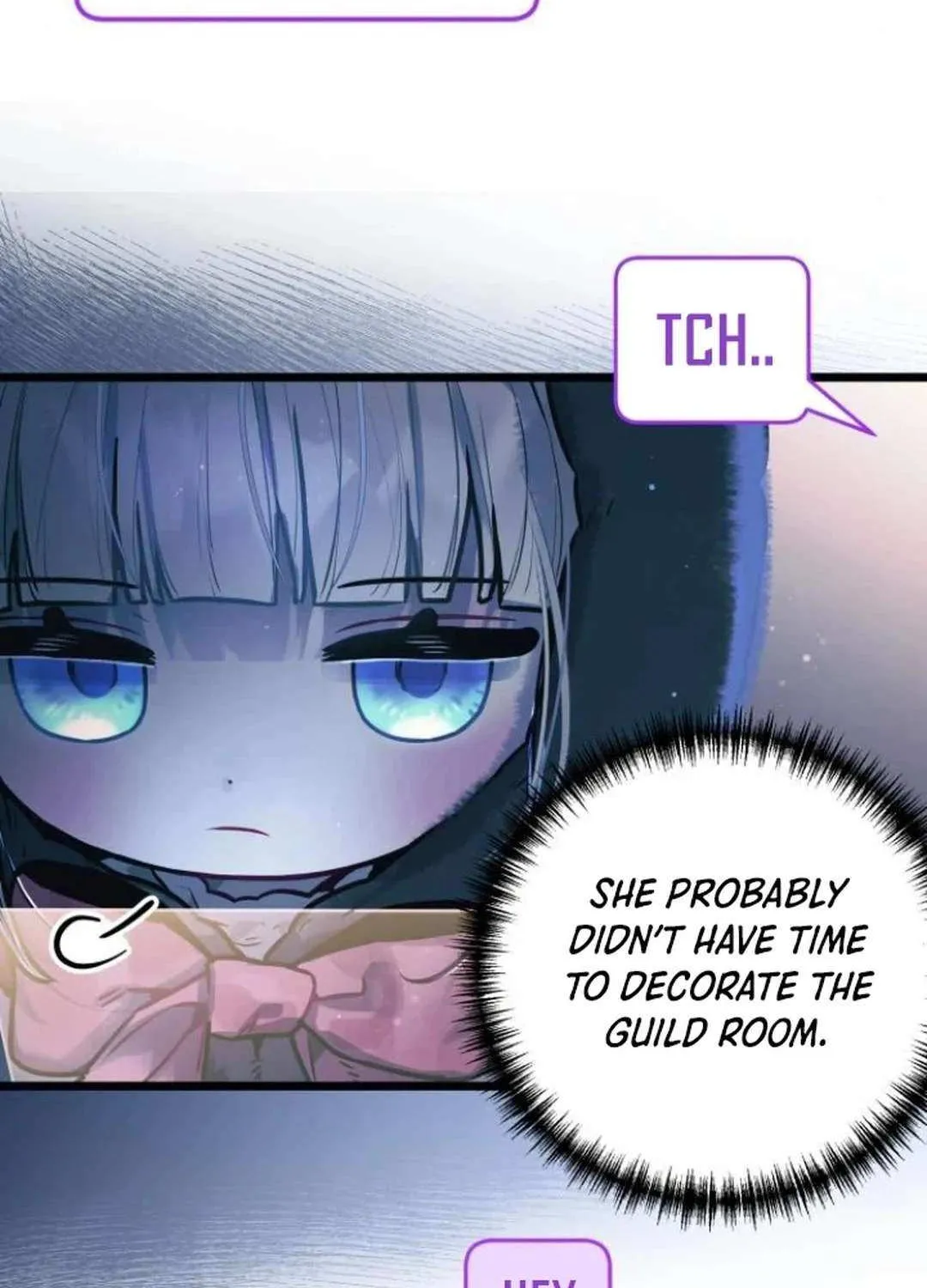 Our Guild’s Idol Chapter 9 page 19 - 
