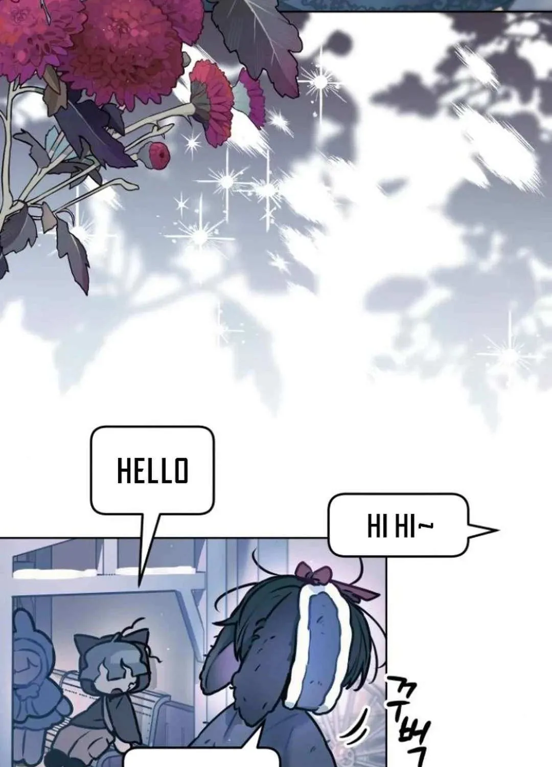 Our Guild’s Idol Chapter 9 page 33 - 