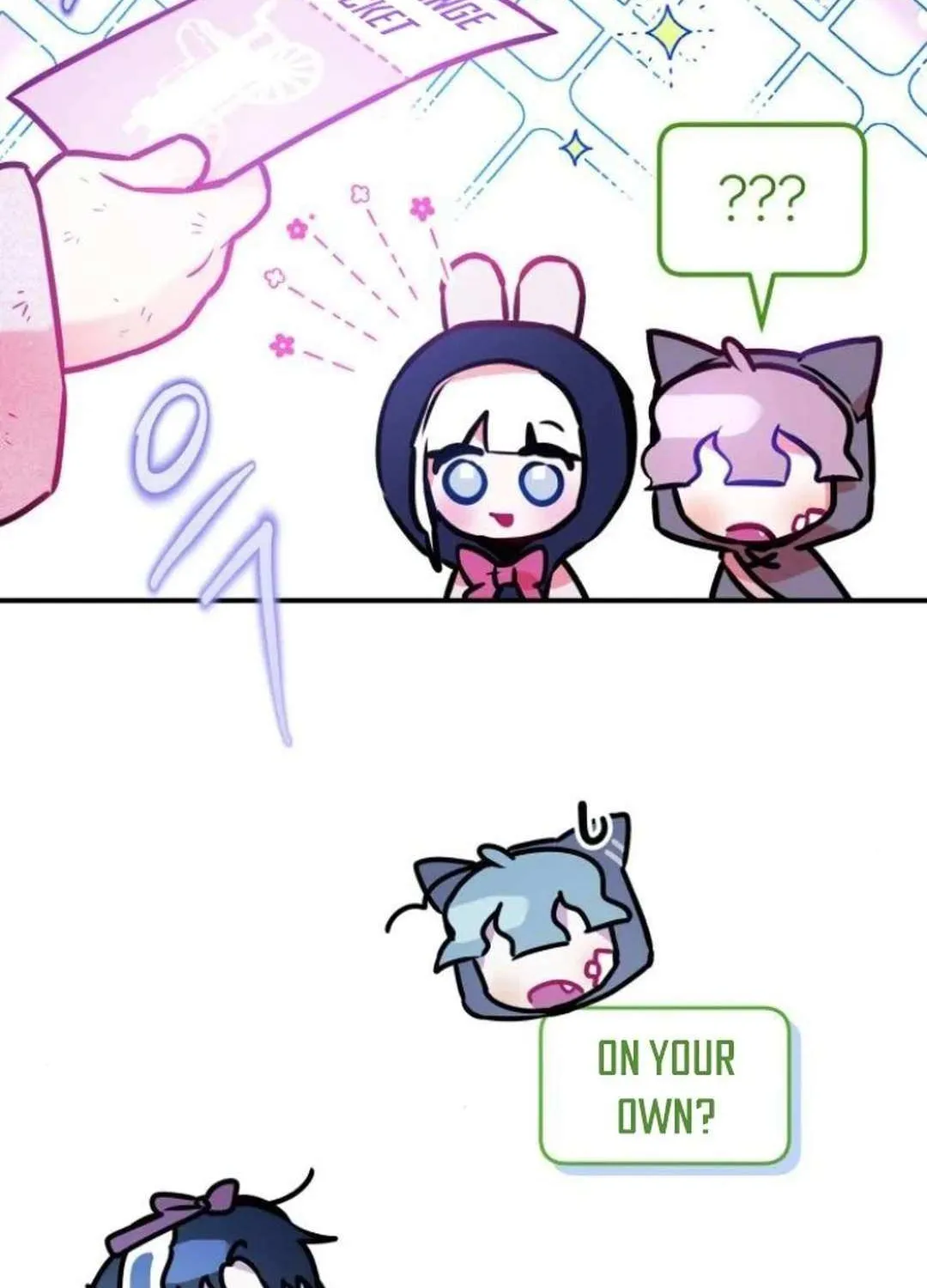 Our Guild’s Idol Chapter 9 page 37 - 