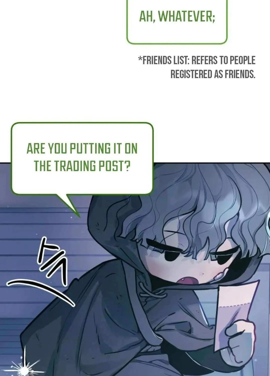 Our Guild’s Idol Chapter 9 page 61 - 