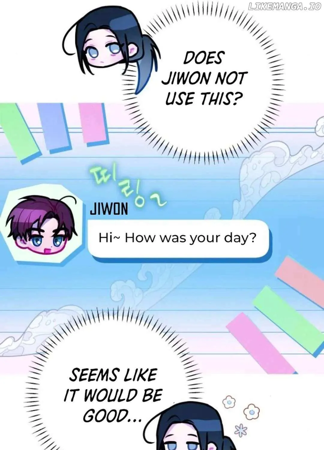 Our Guild’s Idol Chapter 9 page 98 - 
