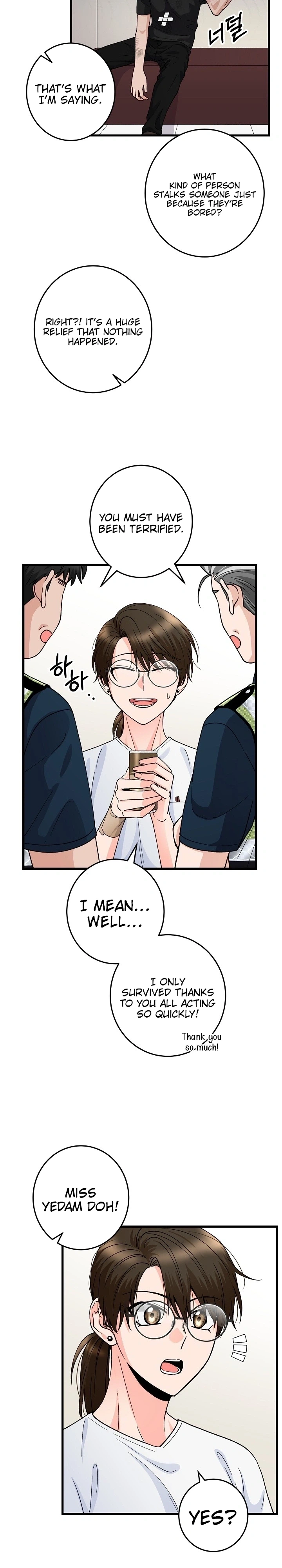 Our House Prince Chapter 1 page 22 - 