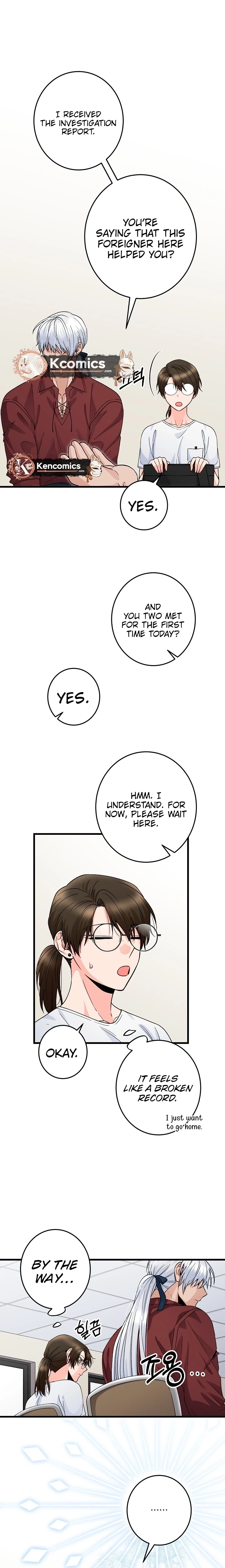 Our House Prince Chapter 1 page 23 - 