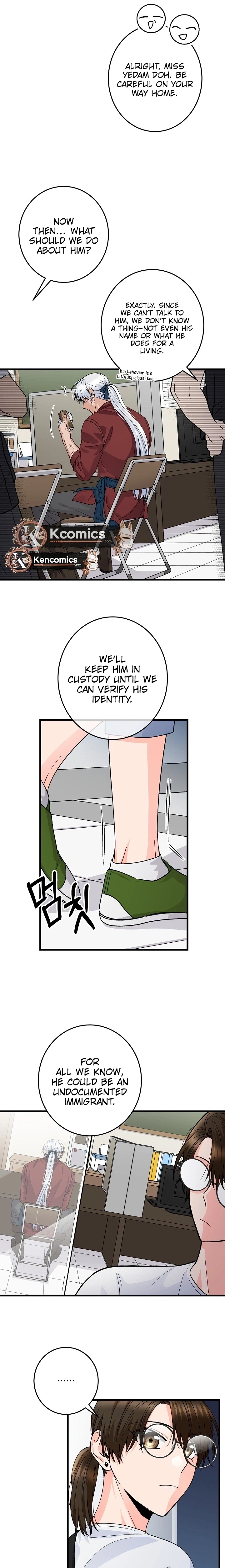 Our House Prince Chapter 1 page 26 - 