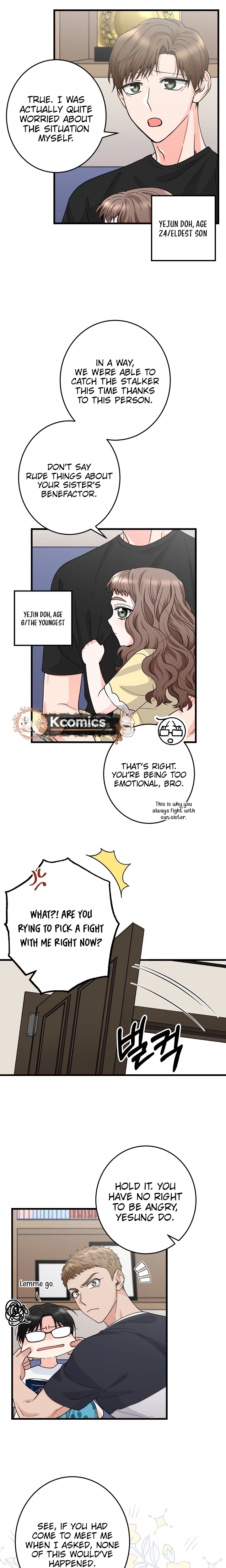 Our House Prince Chapter 1 page 29 - 