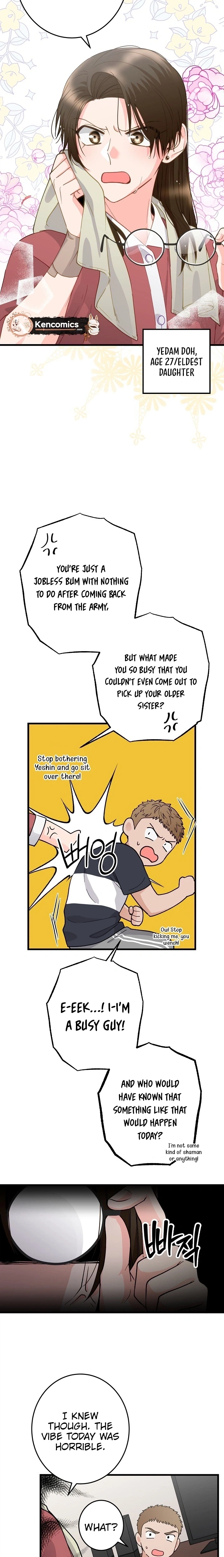 Our House Prince Chapter 1 page 30 - 