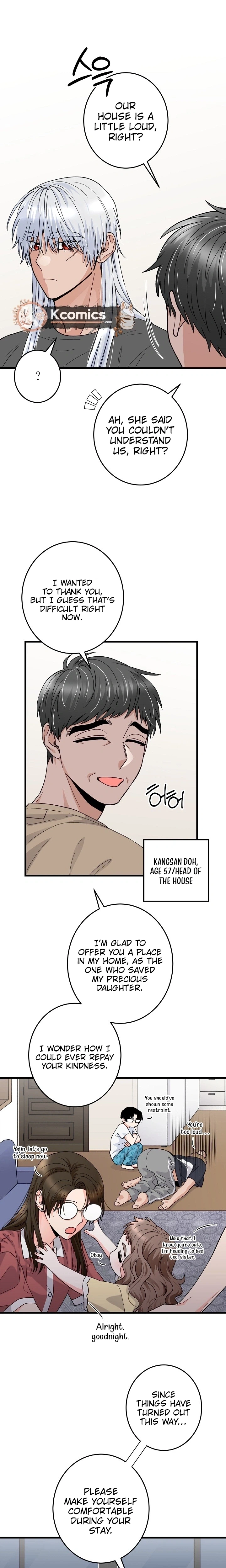 Our House Prince Chapter 1 page 33 - 