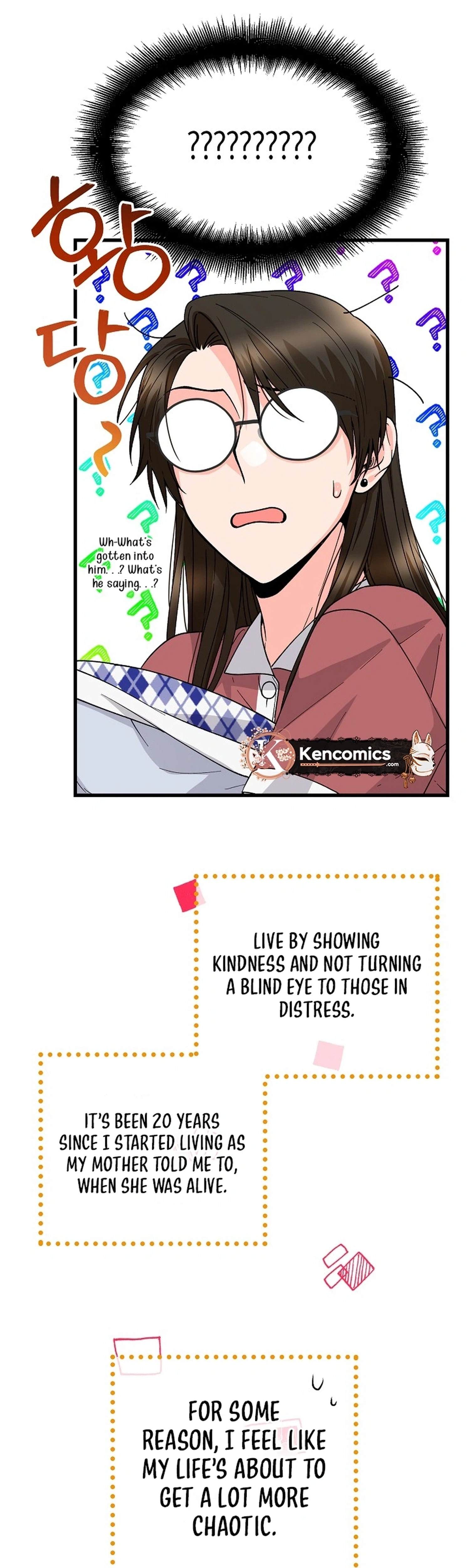 Our House Prince Chapter 1 page 38 - 