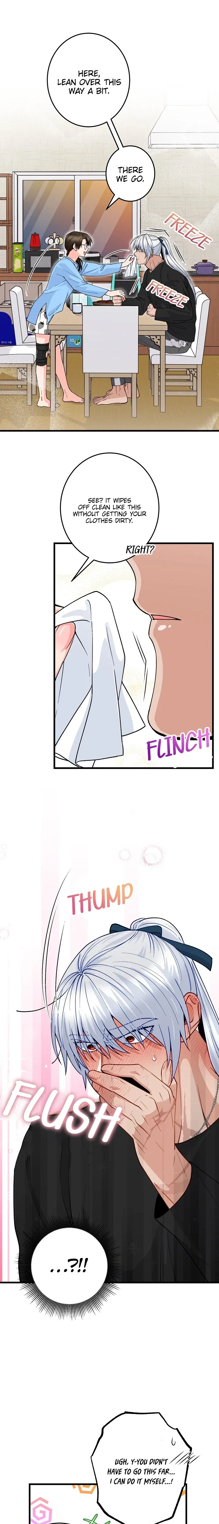 Our House Prince Chapter 10 page 22 - 