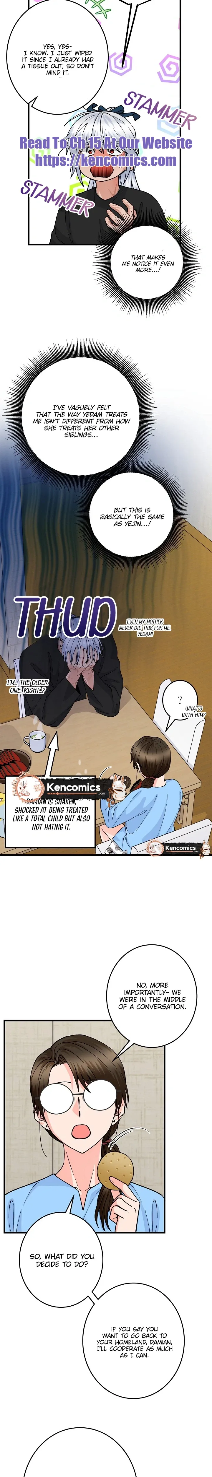 Our House Prince Chapter 10 page 23 - 